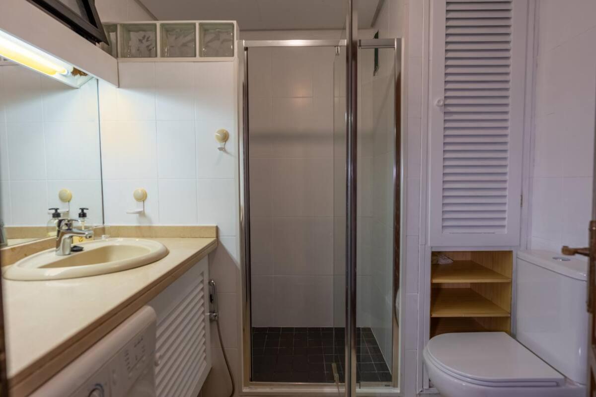 Apartment La Casa Bonita - Newly Renovated 2br With Private Terrace Benalmadena