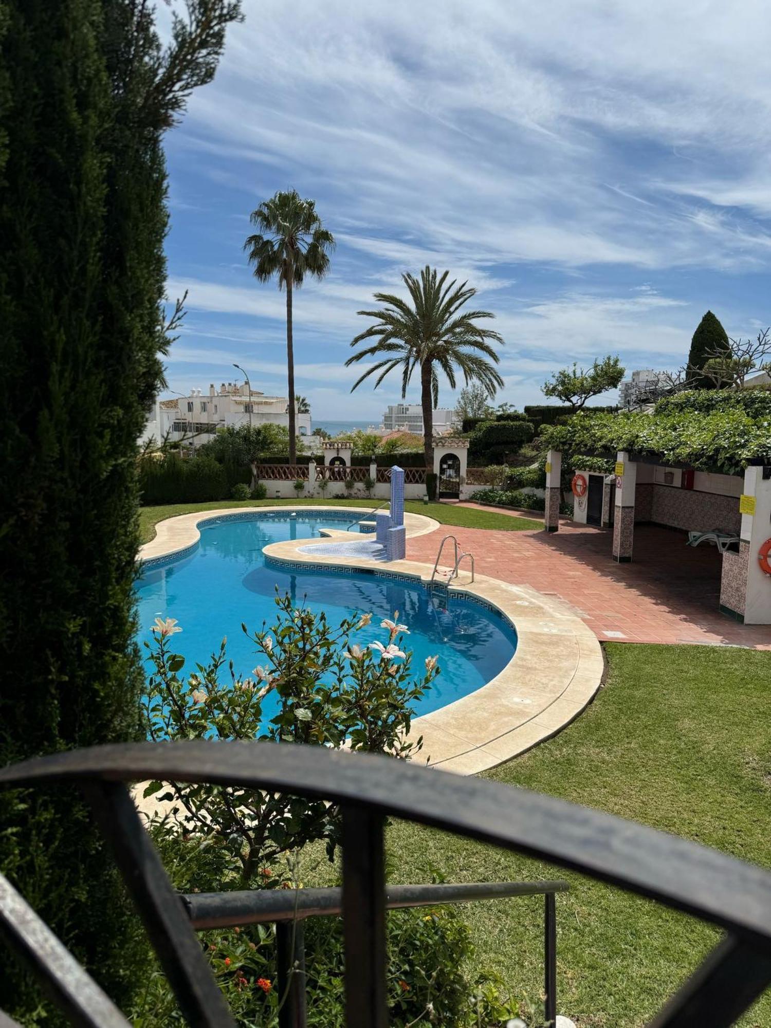 Apartment La Casa Bonita - Newly Renovated 2br With Private Terrace Benalmadena